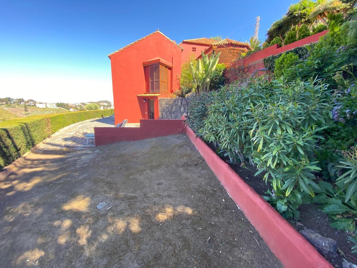 Luxury Country & Rural Villa Santa Brigida Las Palmas Kültér fotó