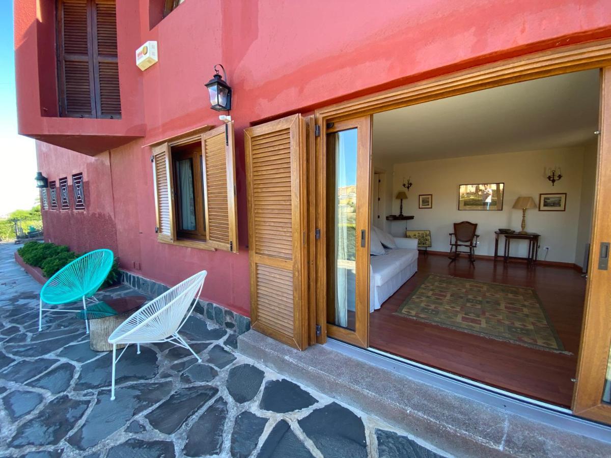 Luxury Country & Rural Villa Santa Brigida Las Palmas Kültér fotó