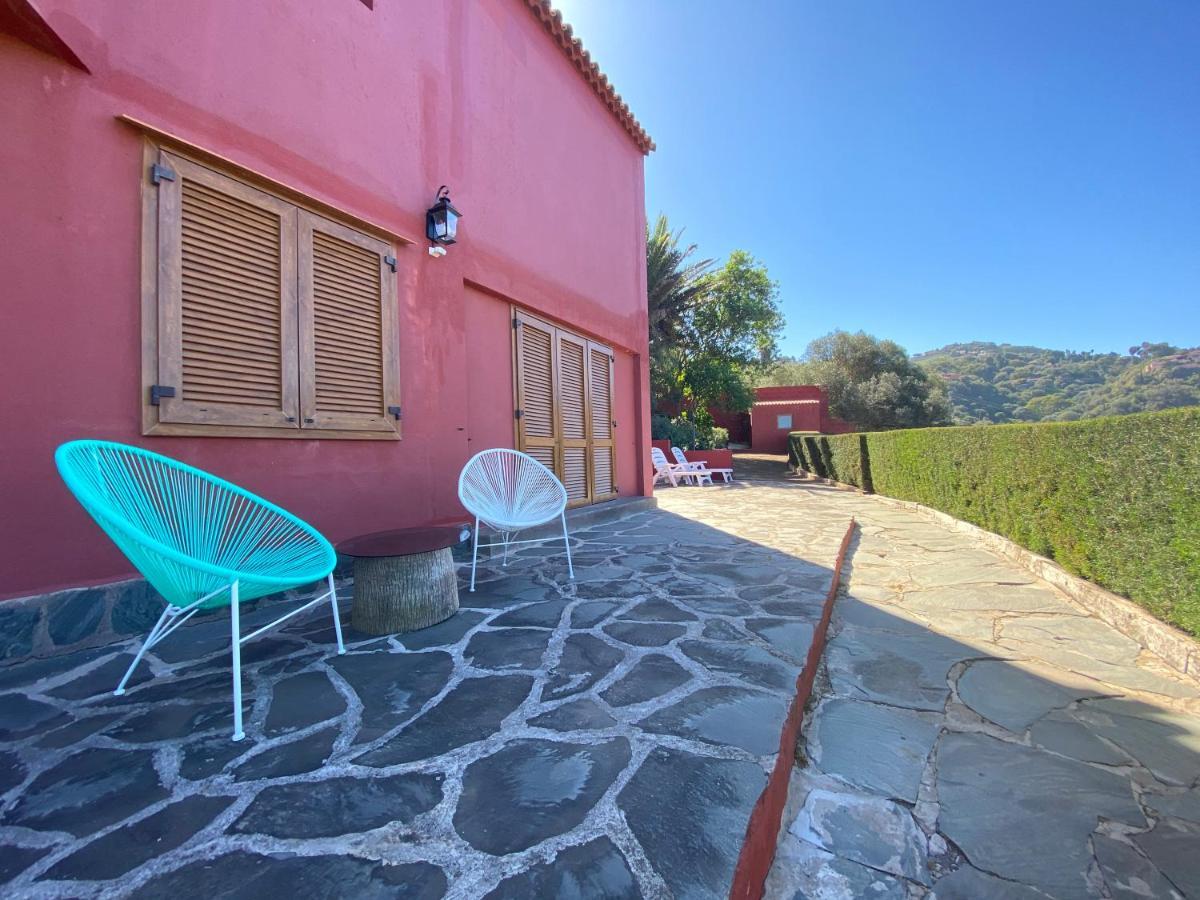 Luxury Country & Rural Villa Santa Brigida Las Palmas Kültér fotó