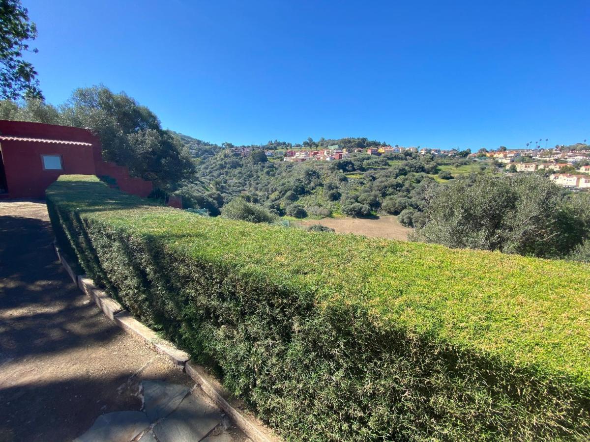 Luxury Country & Rural Villa Santa Brigida Las Palmas Kültér fotó