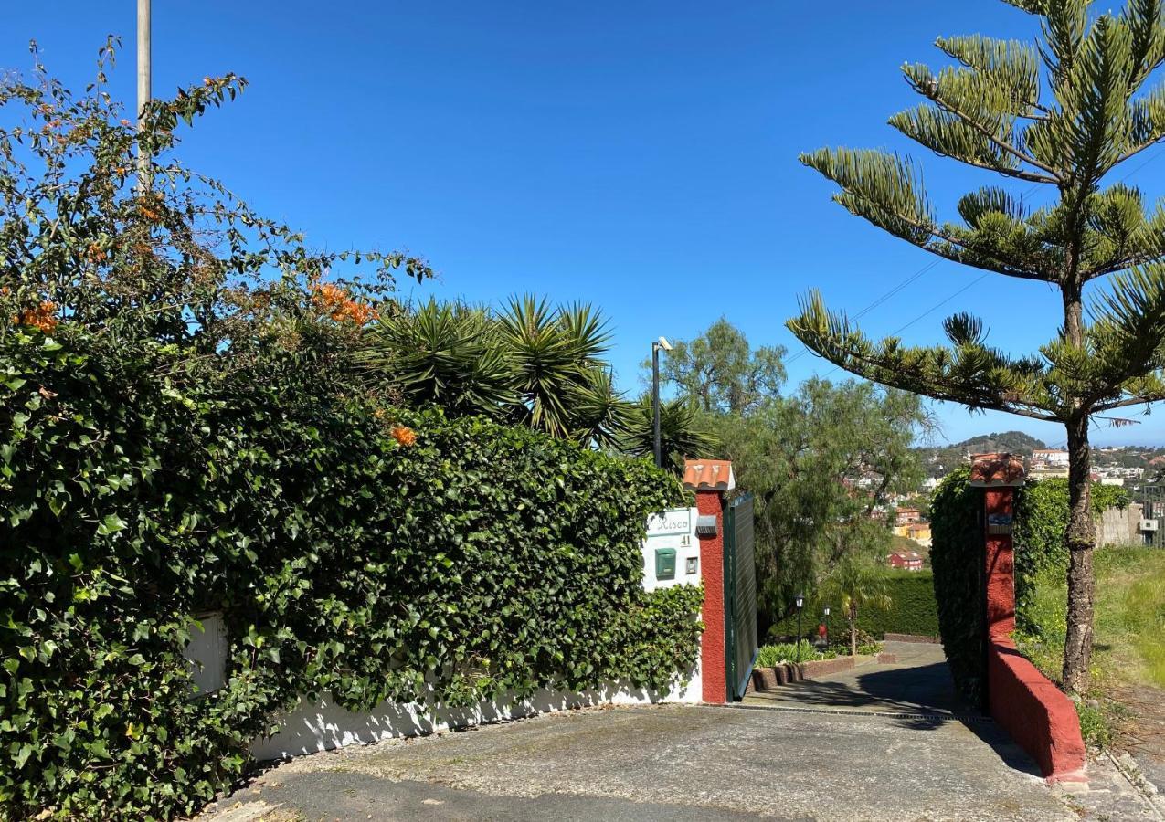 Luxury Country & Rural Villa Santa Brigida Las Palmas Kültér fotó