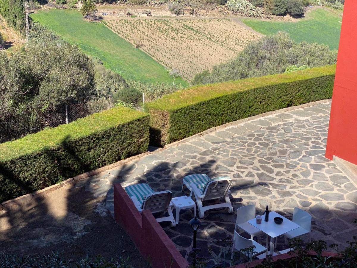 Luxury Country & Rural Villa Santa Brigida Las Palmas Kültér fotó