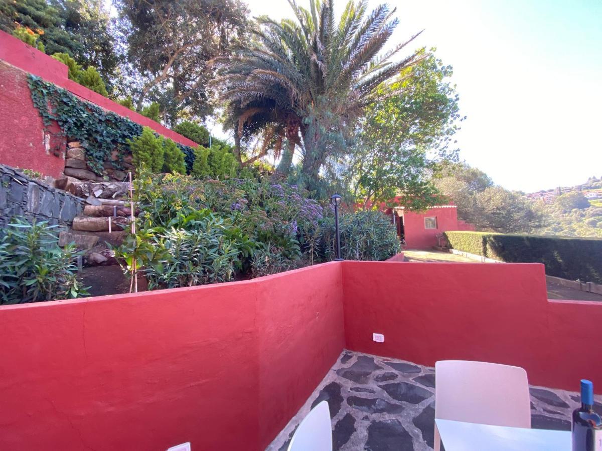 Luxury Country & Rural Villa Santa Brigida Las Palmas Kültér fotó