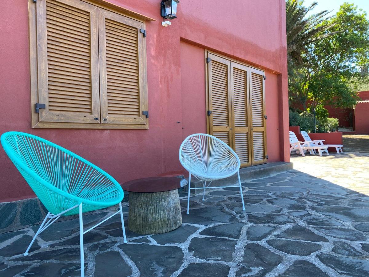 Luxury Country & Rural Villa Santa Brigida Las Palmas Kültér fotó