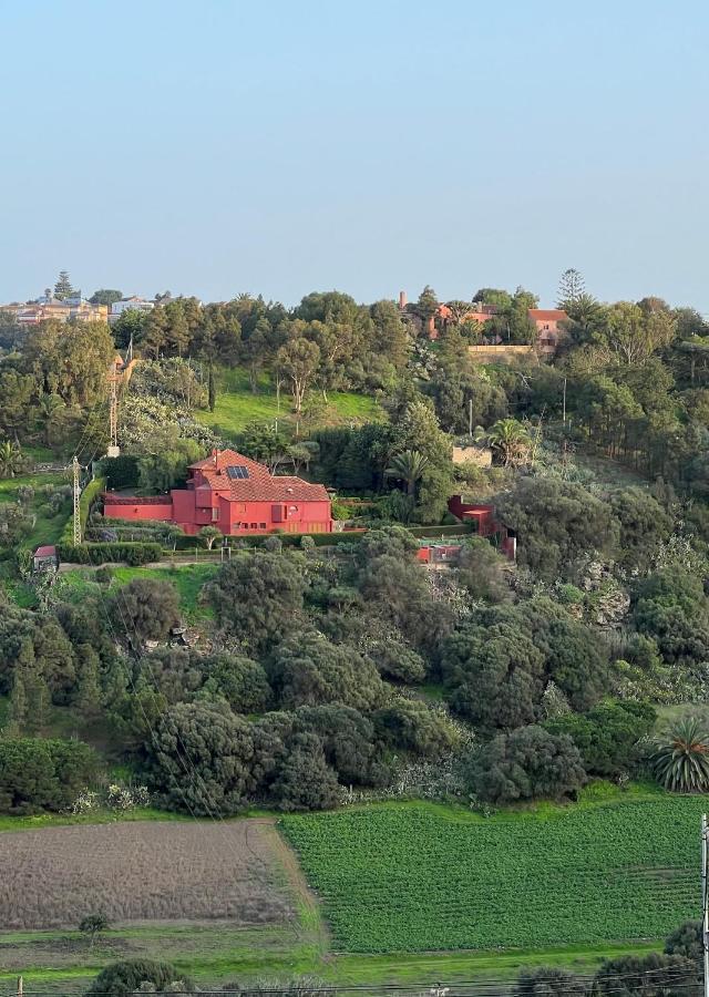 Luxury Country & Rural Villa Santa Brigida Las Palmas Kültér fotó