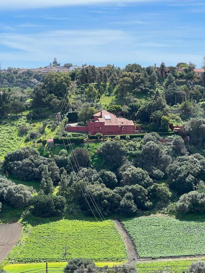 Luxury Country & Rural Villa Santa Brigida Las Palmas Kültér fotó
