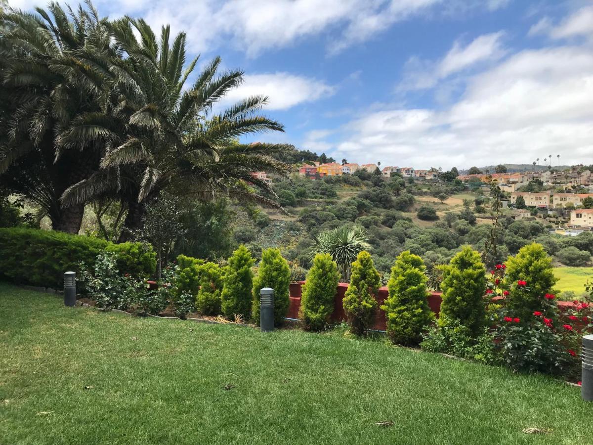 Luxury Country & Rural Villa Santa Brigida Las Palmas Kültér fotó