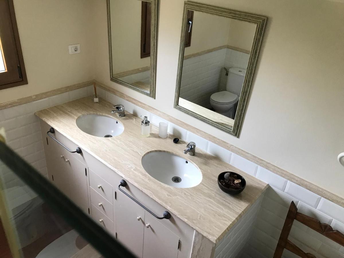 Luxury Country & Rural Villa Santa Brigida Las Palmas Kültér fotó