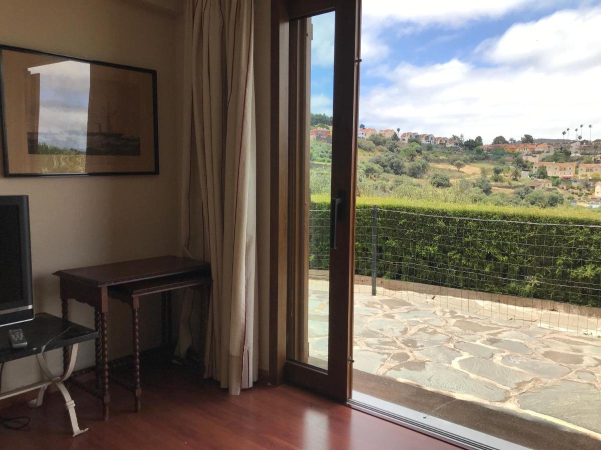 Luxury Country & Rural Villa Santa Brigida Las Palmas Kültér fotó