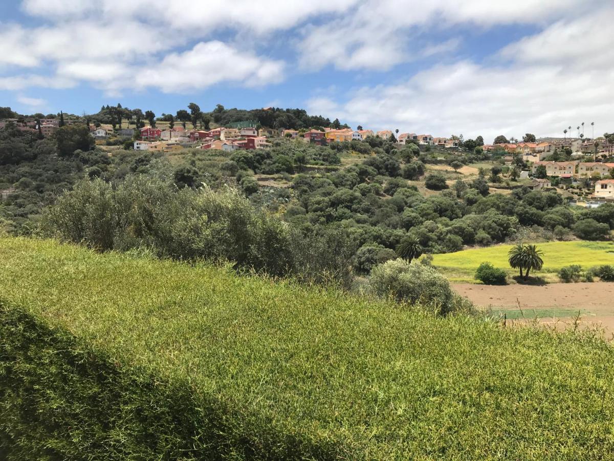 Luxury Country & Rural Villa Santa Brigida Las Palmas Kültér fotó