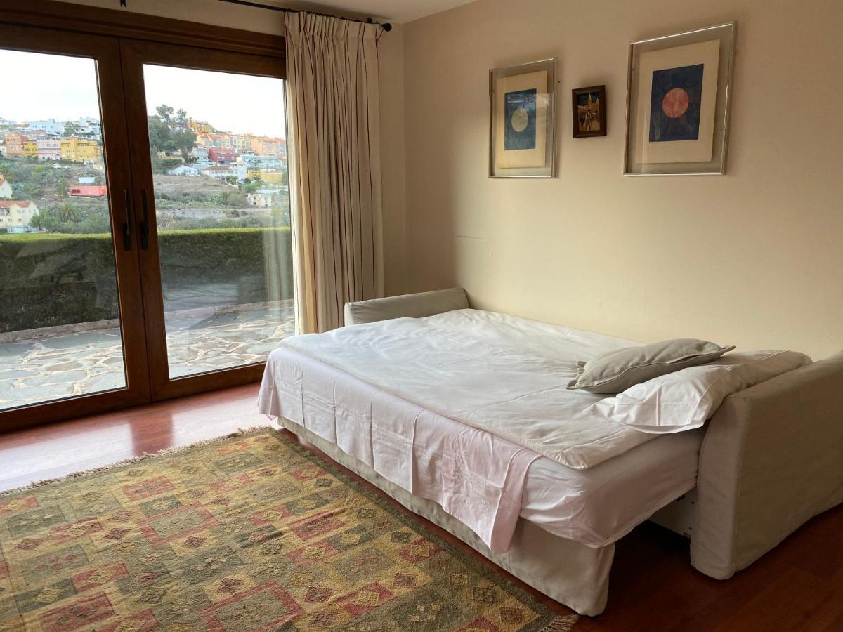 Luxury Country & Rural Villa Santa Brigida Las Palmas Kültér fotó