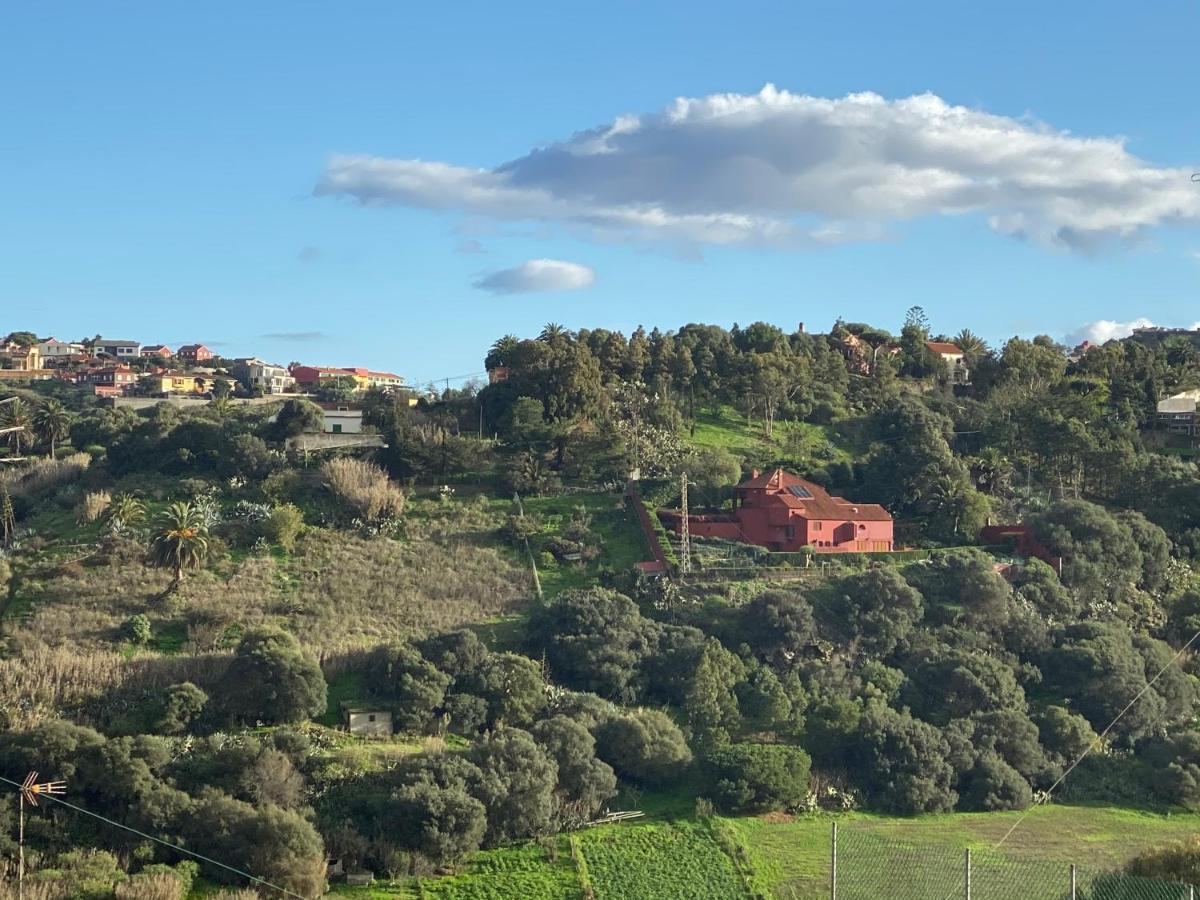 Luxury Country & Rural Villa Santa Brigida Las Palmas Kültér fotó