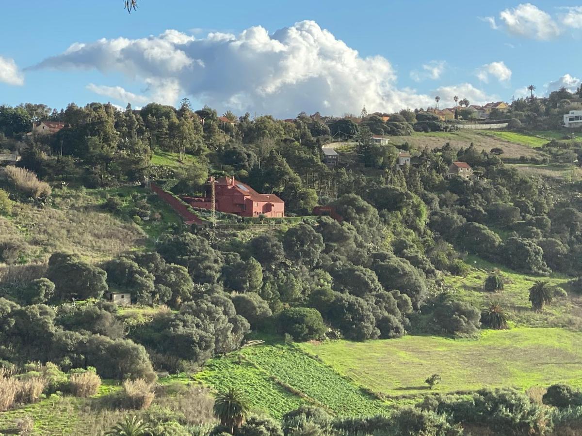 Luxury Country & Rural Villa Santa Brigida Las Palmas Kültér fotó